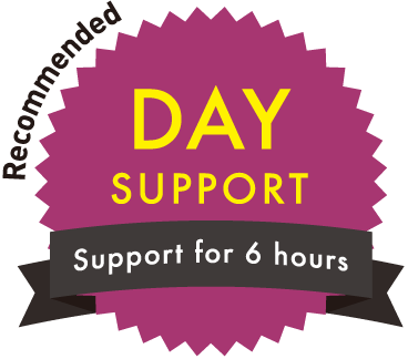 DAY SUPPORT