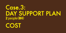 DAY SUPPORT PLAN