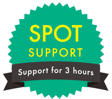 SPOT SUPPORT